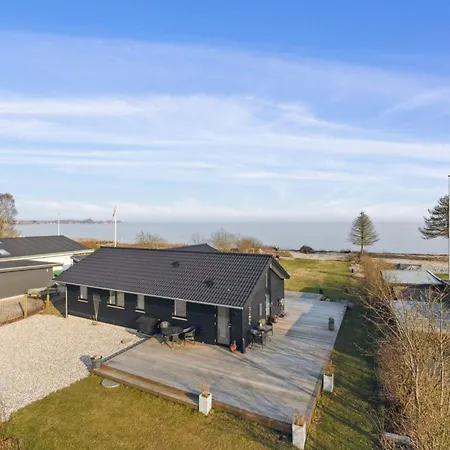 Viveke - 10m From The Sea By Interhome * Binderup Strand