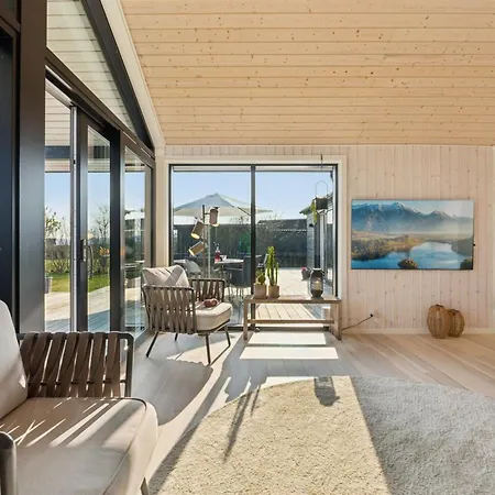 Дом отдыха Viveke - 10m From The Sea By Interhome