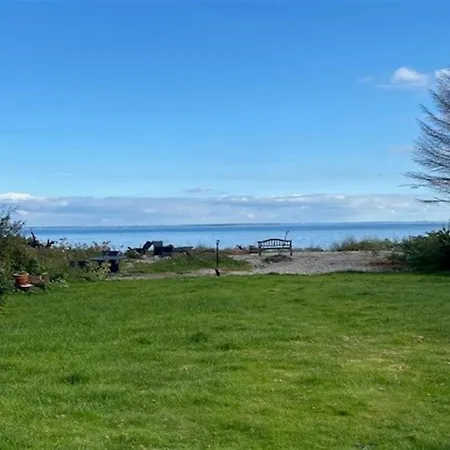 Viveke - 10m From The Sea By Interhome * Binderup Strand