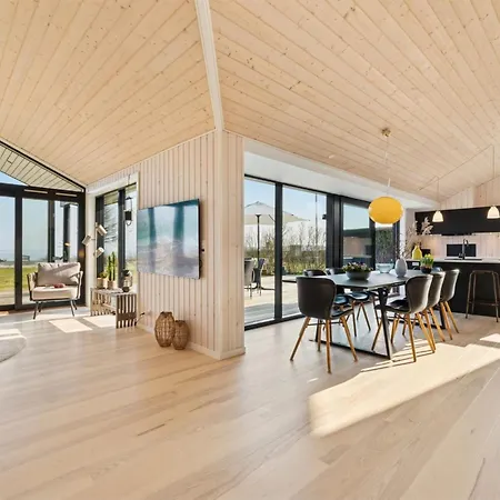 Viveke - 10m From The Sea By Interhome Дом отдыха *