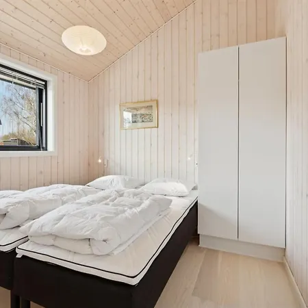 Viveke - 10m From The Sea By Interhome * Binderup Strand