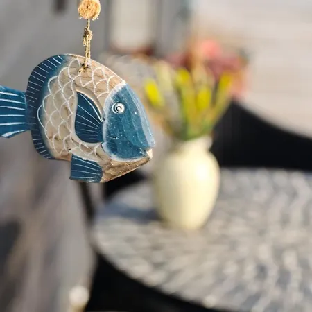 Viveke - 10m From The Sea By Interhome Binderup Strand