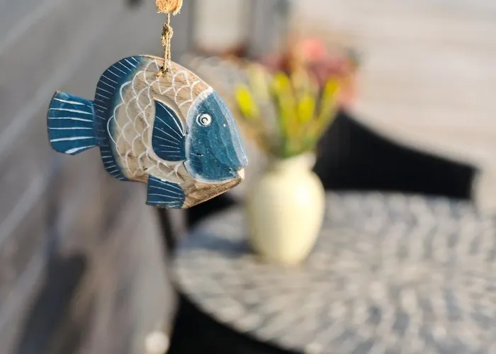 Viveke - 10m From The Sea By Interhome