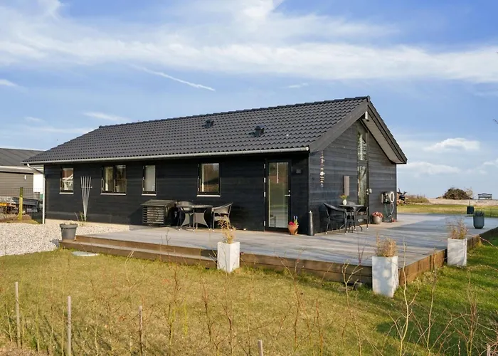 Сasa de vacaciones Viveke - 10m From The Sea By Interhome *