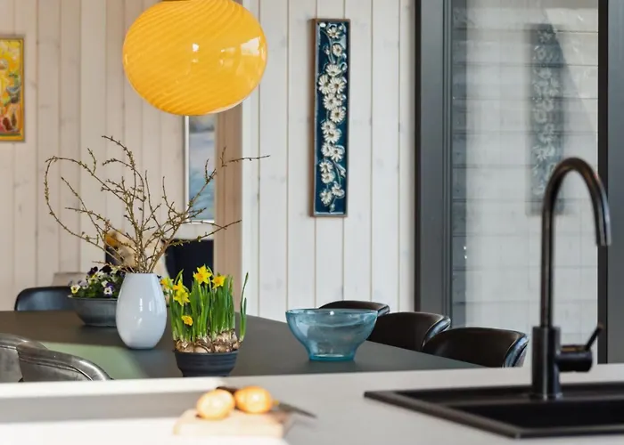 Viveke - 10m From The Sea By Interhome Сasa de vacaciones *