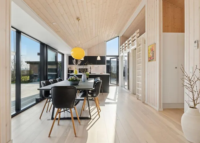 Viveke - 10m From The Sea By Interhome Сasa de vacaciones