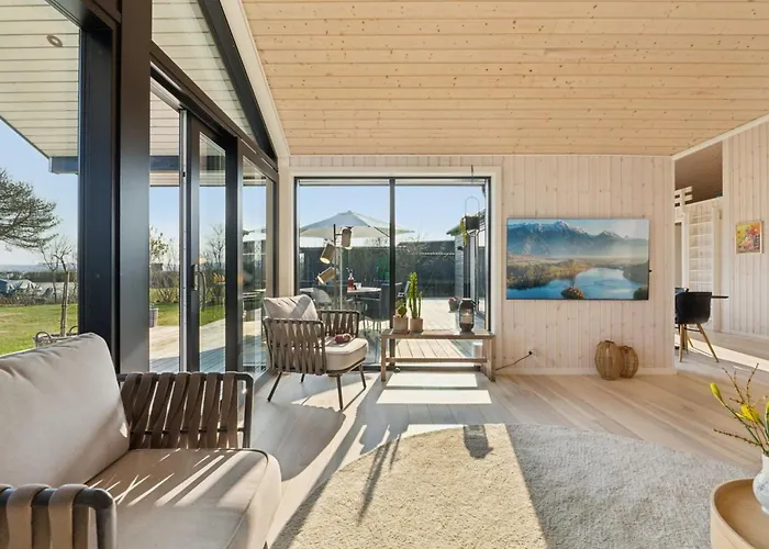 Сasa de vacaciones Viveke - 10m From The Sea By Interhome