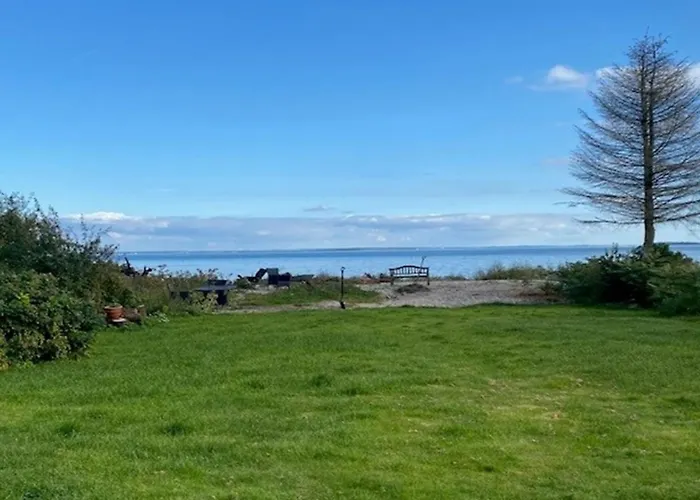 Viveke - 10m From The Sea By Interhome * Binderup Strand