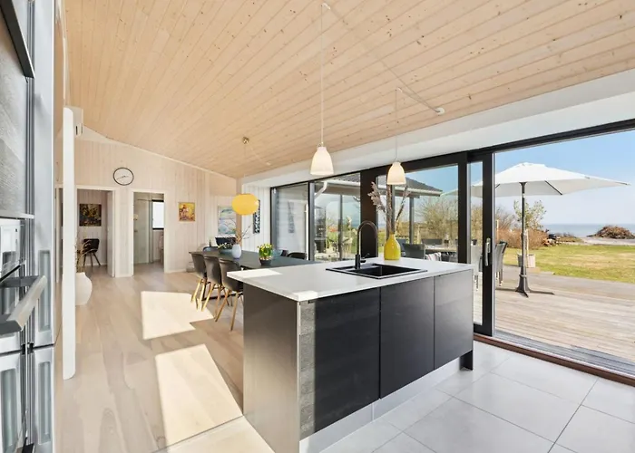 Сasa de vacaciones Viveke - 10m From The Sea By Interhome