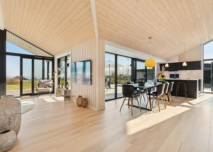 Viveke - 10m From The Sea By Interhome Сasa de vacaciones *